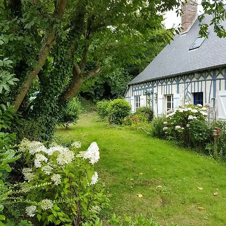 Semesterbostad Authentique Maison Normande Du Xviii Eme Siecle 