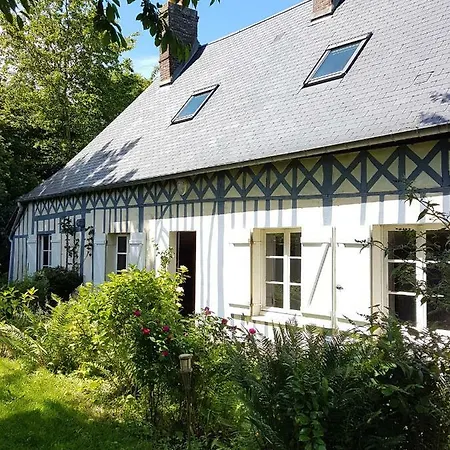 Authentique Maison Normande Du Xviii Eme Siecle 