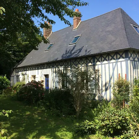 Authentique Maison Normande Du Xviii Eme Siecle 
