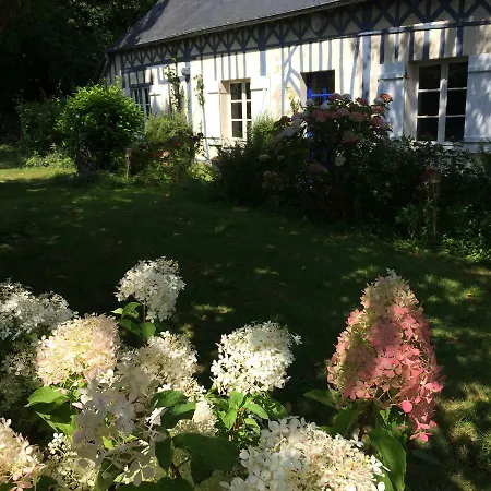 Semesterbostad Authentique Maison Normande Du Xviii Eme Siecle 