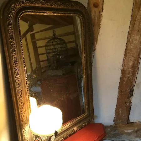 Authentique Maison Normande Du Xviii Eme Siecle 