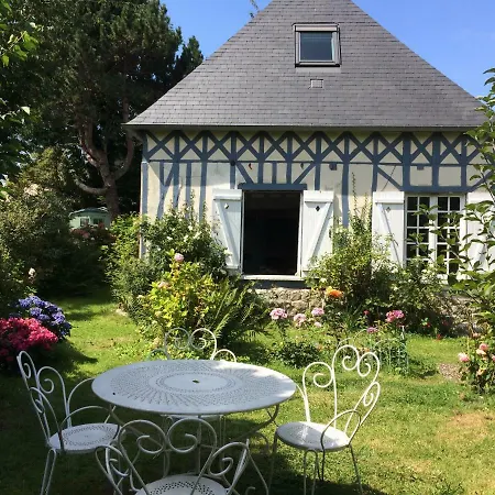 Authentique Maison Normande Du Xviii Eme Siecle 