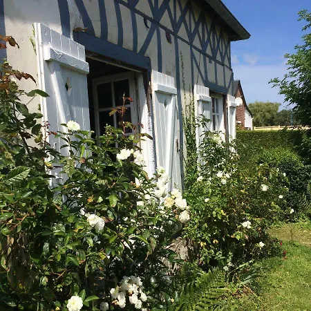 Authentique Maison Normande Du Xviii Eme Siecle 