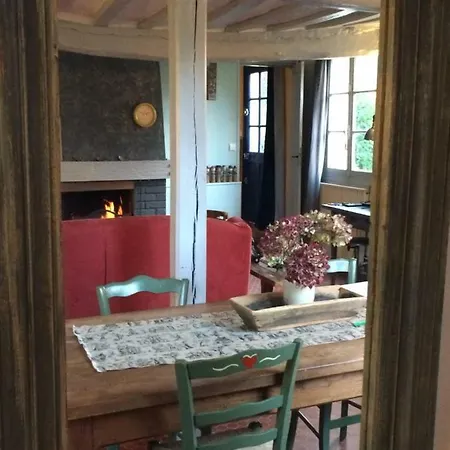 Semesterbostad Authentique Maison Normande Du Xviii Eme Siecle 
