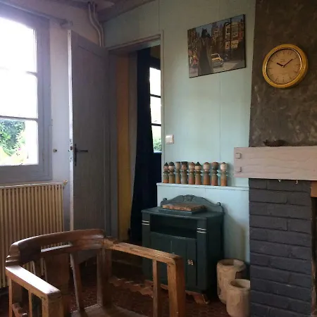 Semesterbostad Authentique Maison Normande Du Xviii Eme Siecle 