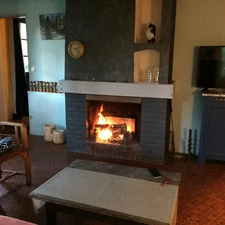 Semesterbostad Authentique Maison Normande Du Xviii Eme Siecle 